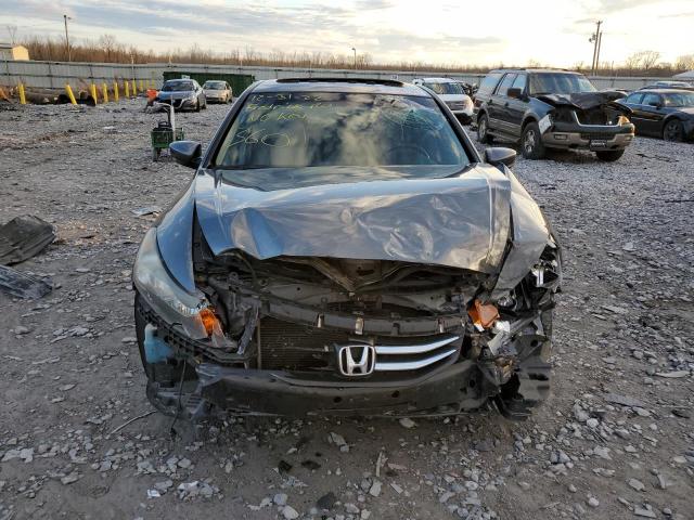 Photo 5 from auction – 2012 HONDA ACCORD EXL with VIN 1HGCP3F80CA007103