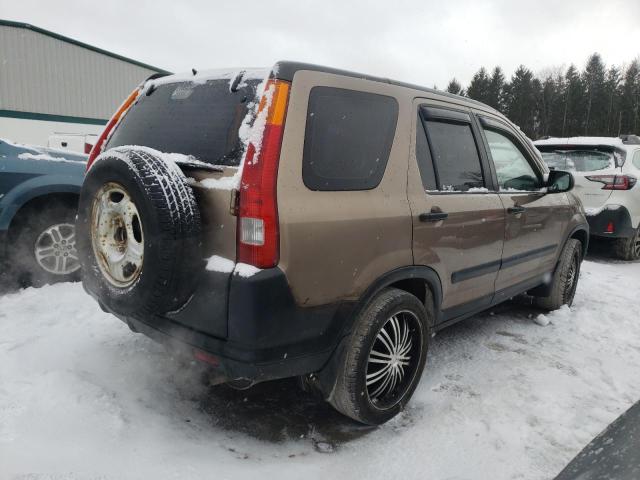 Photo 3 from auction – 2002 HONDA CR-V LX with VIN JHLRD78482C002479