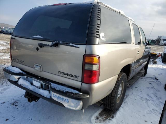Photo 3 from auction – 2002 CHEVROLET SUBURBAN K with VIN 1GNFK16Z82J282585