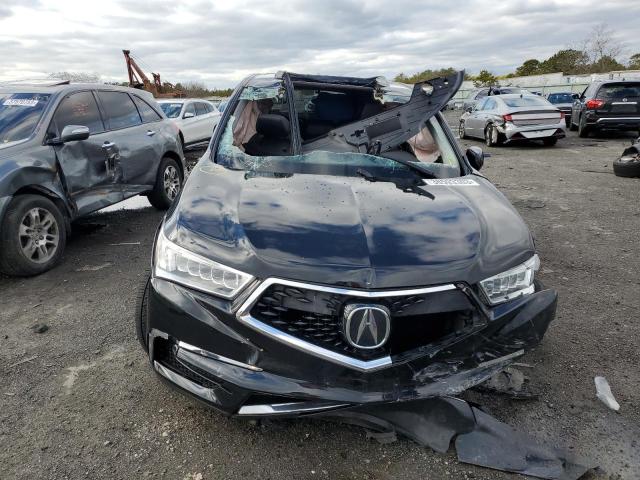 Photo 5 from auction – 2018 ACURA MDX TECHNO with VIN 5J8YD4H57JL012226