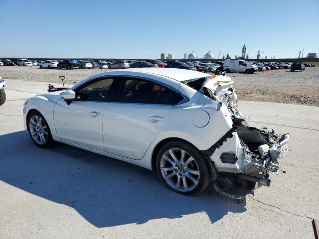 Photo 2 from auction – 2017 MAZDA 6 TOURING with VIN JM1GL1V58H1118884