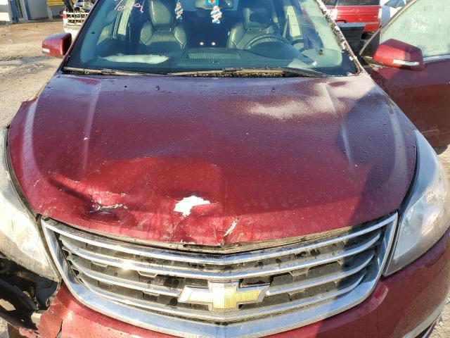 Photo 12 from auction – 2017 CHEVROLET TRAVERSE L with VIN 1GNKRHKD0HJ190280