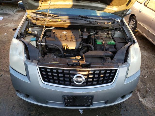 Photo 11 from auction – 2008 NISSAN SENTRA 2.0 with VIN 3N1AB61E48L683236