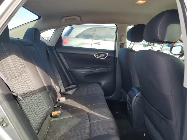 Photo 10 from auction – 2017 NISSAN SENTRA S with VIN 3N1AB7AP0HY264987