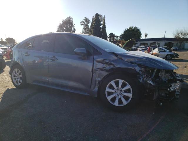 Photo 4 from auction – 2022 TOYOTA COROLLA LE with VIN JTDEPMAE5N3032449