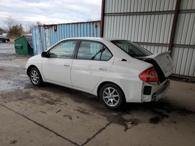 Photo 2 from auction – 2001 TOYOTA PRIUS with VIN JT2BK12U210008281