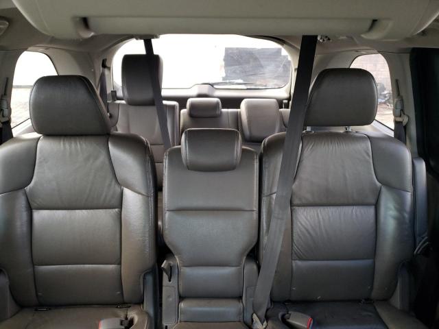 Photo 10 from auction – 2011 HONDA ODYSSEY with VIN 5FNRL5H67BB053495