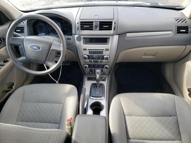 Photo 8 from auction – 2012 FORD FUSION S with VIN 3FAHP0GA3CR184065