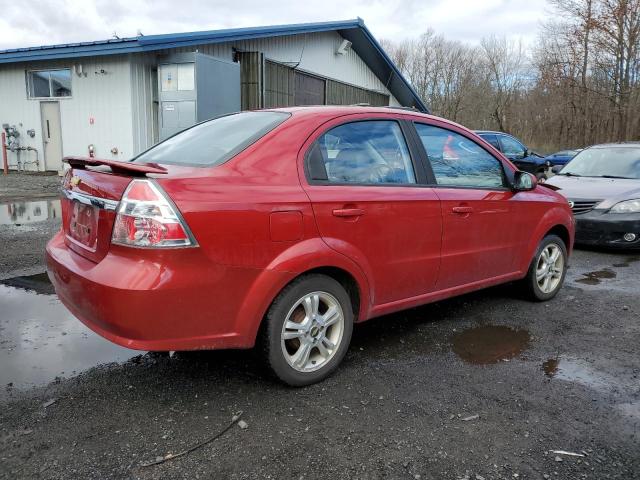 Photo 3 from auction – 2011 CHEVROLET AVEO LT with VIN KL1TG5DE7BB258851