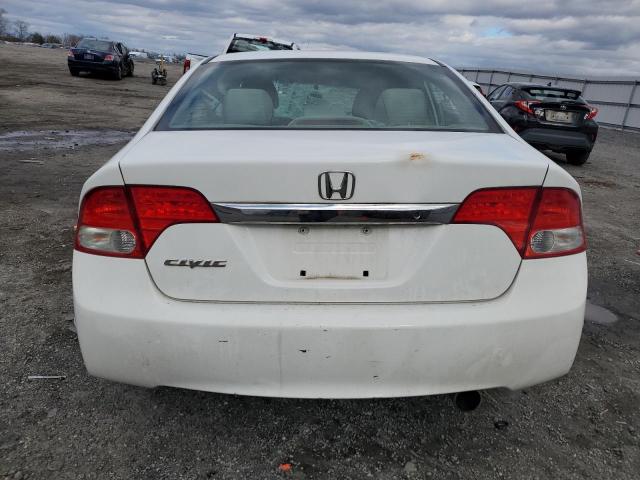 Photo 6 from auction – 2011 HONDA CIVIC LX with VIN 2HGFA1F5XBH510839