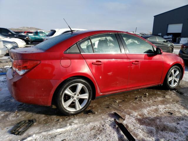 Photo 3 from auction – 2014 CHEVROLET CRUZE LT with VIN 1G1PE5SB4E7116093