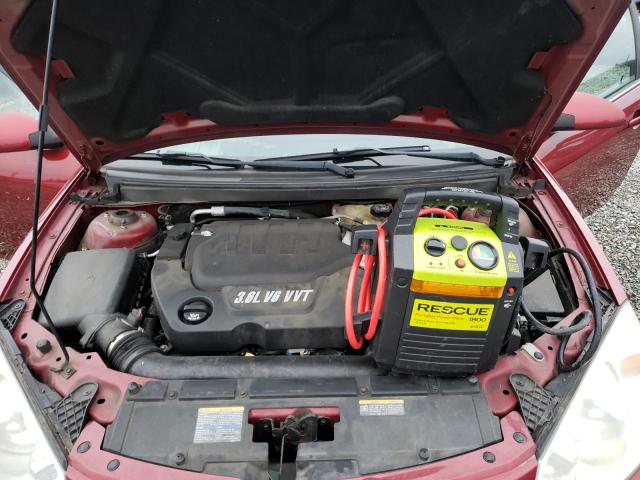 Photo 11 from auction – 2008 PONTIAC G6 GXP with VIN 1G2ZM577784242482