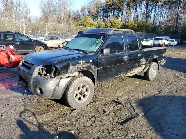 NISSAN FRONTIER C 2003 with VIN 1N6ED29Y33C427347 - Photo from auction
