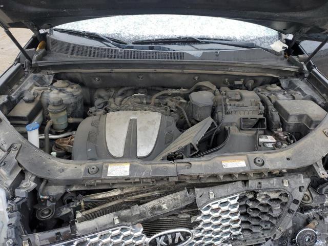 Photo 11 from auction – 2013 KIA SORENTO LX with VIN 5XYKTDA23DG338418