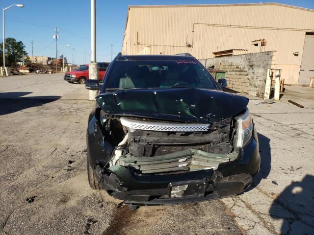 Photo 5 from auction – 2013 FORD EXPLORER X with VIN 1FM5K7D87DGB21660