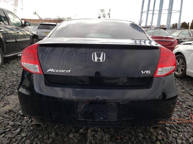 Photo 6 from auction – 2011 HONDA ACCORD EXL with VIN 1HGCS2B84BA003312