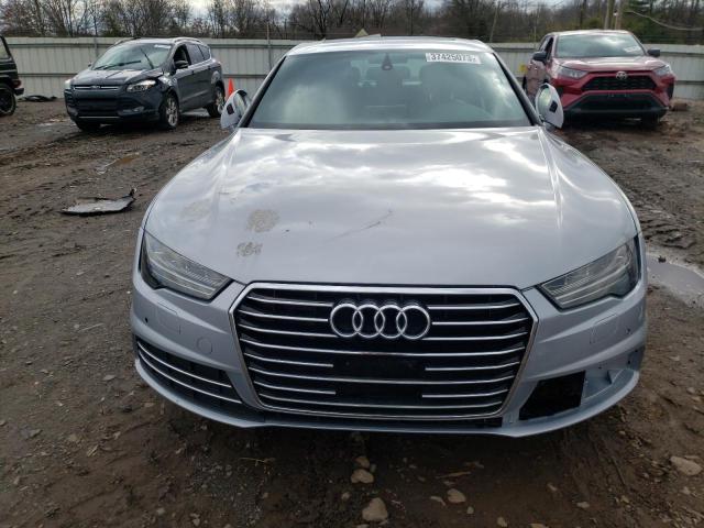 Photo 5 from auction – 2016 AUDI A7 PREMIUM with VIN WAUWGAFC0GN014021