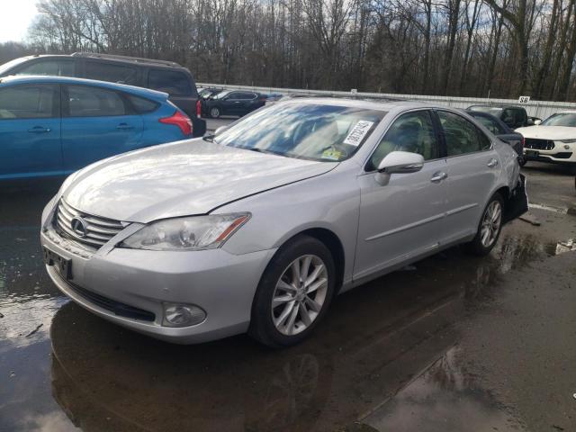 LEXUS ES 350 2012 with VIN JTHBK1EG2C2511389 - Photo from auction