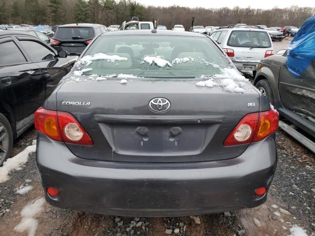 Photo 6 from auction – 2010 TOYOTA COROLLA BA with VIN JTDBU4EE3AJ074758