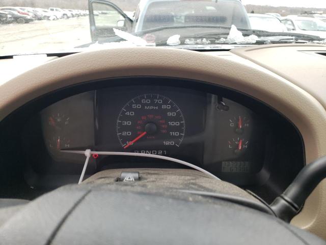 Photo 9 from auction – 2007 FORD F150 with VIN 1FTRF12W97KD54126