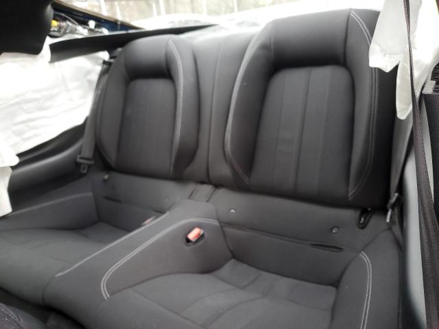 Photo 10 from auction – 2022 FORD MUSTANG with VIN 1FA6P8TH6N5121749