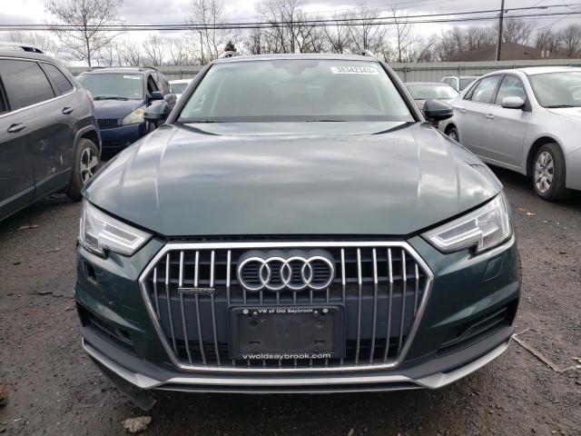 Photo 5 from auction – 2017 AUDI A4 ALLROAD with VIN WA18NAF45HA041163