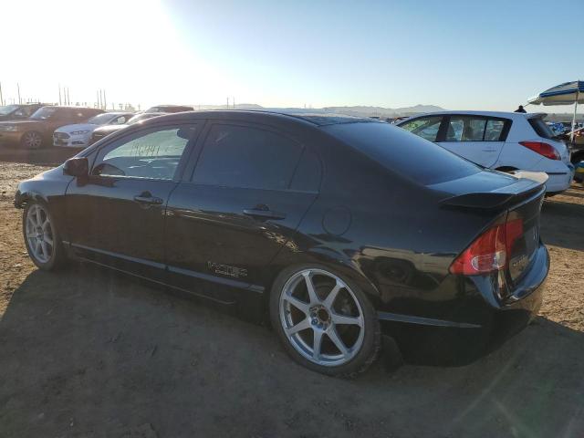 Photo 2 from auction – 2008 HONDA CIVIC SI with VIN 2HGFA55568H710733