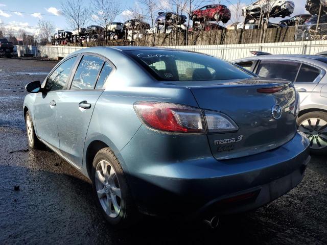Photo 2 from auction – 2010 MAZDA 3 with VIN JM1BL1SG4A1148177