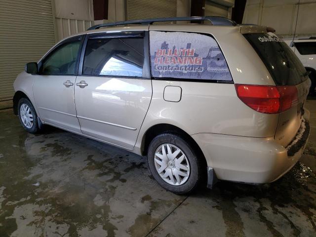 Photo 2 from auction – 2005 TOYOTA SIENNA CE with VIN 5TDZA23C75S250801