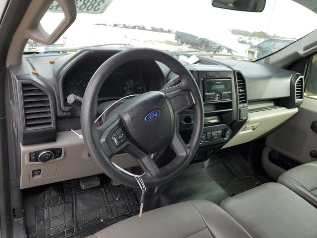 Photo 8 from auction – 2017 FORD F150 with VIN 1FTMF1C84HKE05012