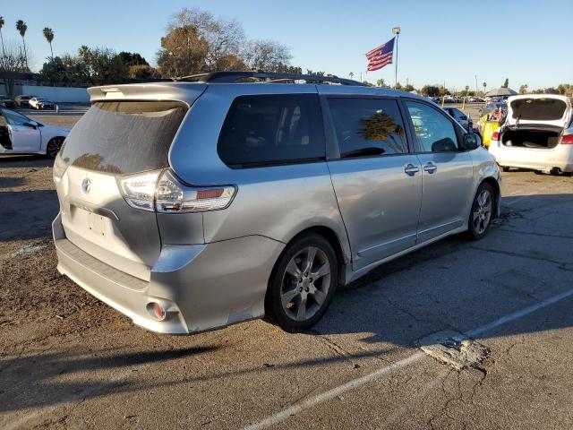 Photo 3 from auction – 2012 TOYOTA SIENNA SPO with VIN 5TDXK3DC5CS177269