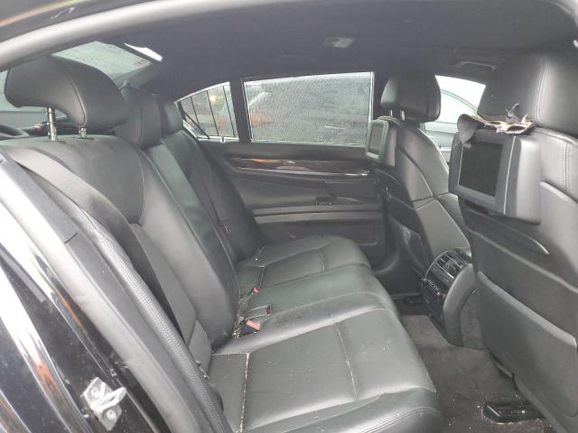 Photo 10 from auction – 2011 BMW 750 I with VIN WBAKA8C59BCY36934