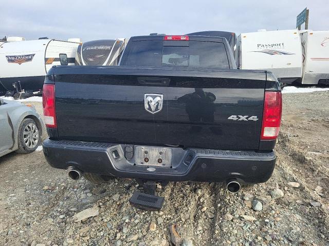 Photo 6 from auction – 2011 DODGE RAM 1500 with VIN 1D7RV1CT4BS576000