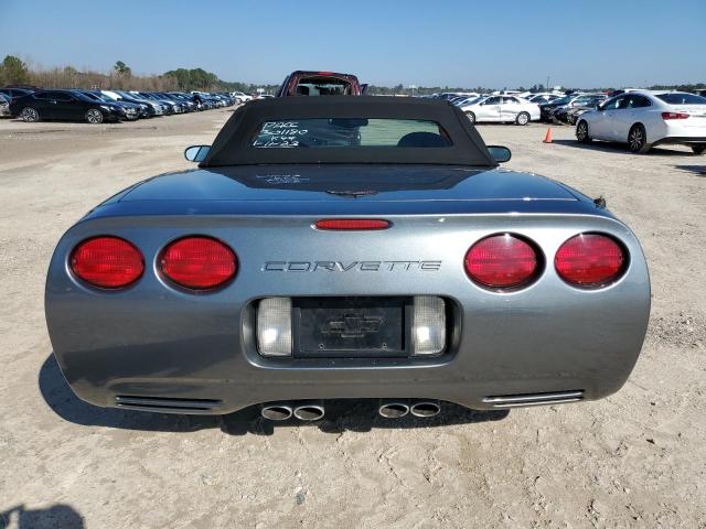 Photo 6 from auction – 2004 CHEVROLET CORVETTE with VIN 1G1YY32G545102256