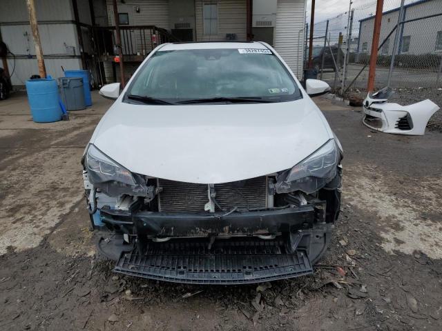 Photo 5 from auction – 2018 TOYOTA COROLLA L with VIN 2T1BURHEXJC082618