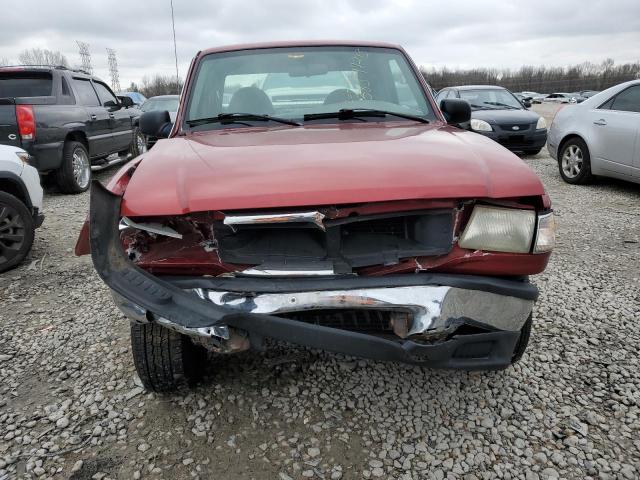 Photo 5 from auction – 2000 MAZDA B2500 CAB with VIN 4F4YR16C4YTM29613