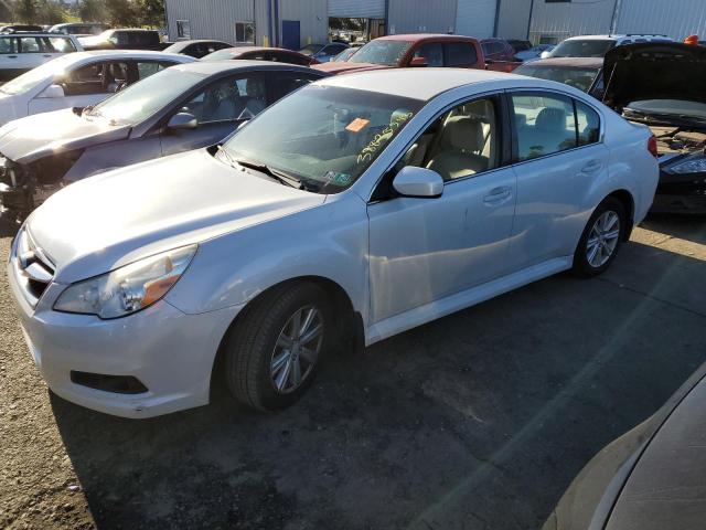 SUBARU LEGACY 2.5 2012 con VIN 4S3BMBC62C3042312 - Foto de la subasta