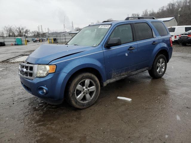 FORD ESCAPE XLT 2009 with VIN 1FMCU93G99KA65859 - Photo from auction