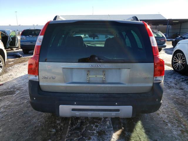 Photo 6 from auction – 2006 VOLVO XC70 with VIN YV4SZ592761221238