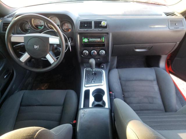 Photo 8 from auction – 2010 DODGE CHALLENGER with VIN 2B3CJ4DV1AH261370