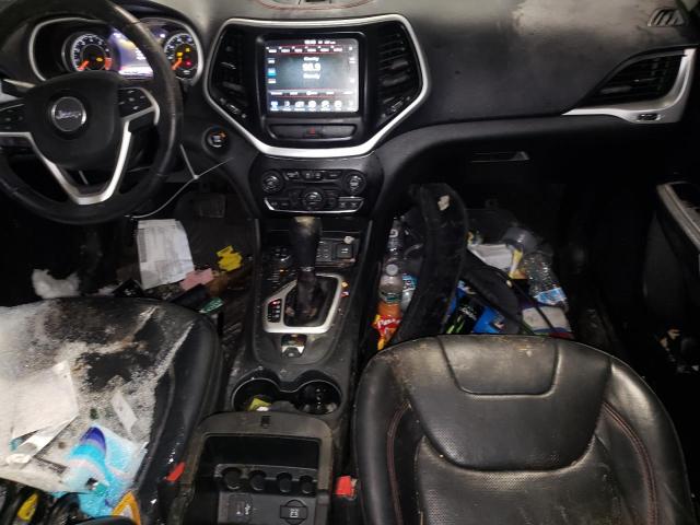 Photo 8 from auction – 2015 JEEP CHEROKEE T with VIN 1C4PJMBS4FW646472