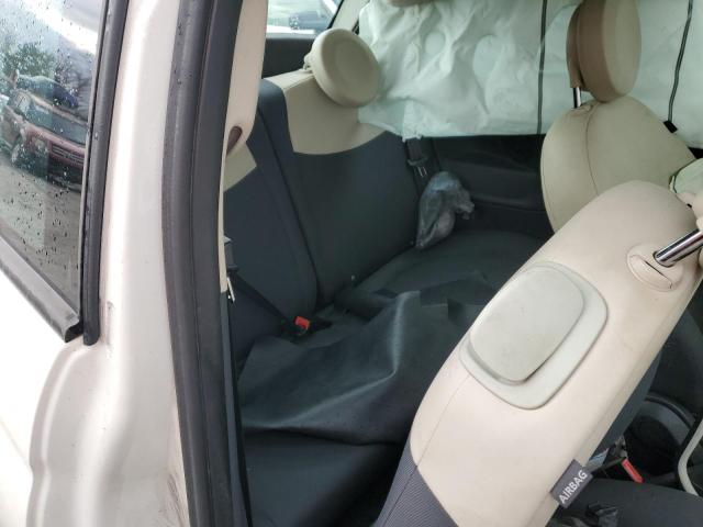 Photo 10 from auction – 2012 FIAT 500 POP with VIN 3C3CFFAR8CT106252
