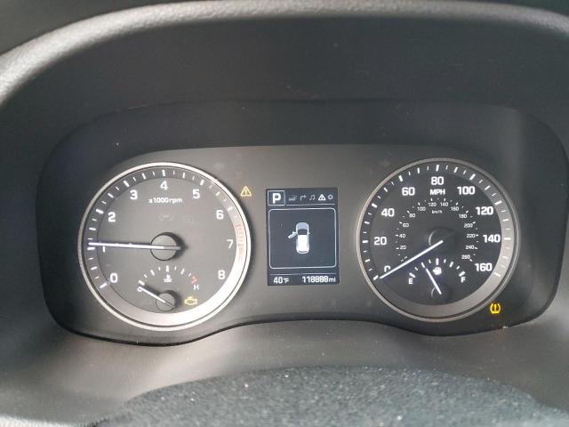 Photo 9 from auction – 2016 HYUNDAI TUCSON LIM with VIN KM8J3CA23GU076565