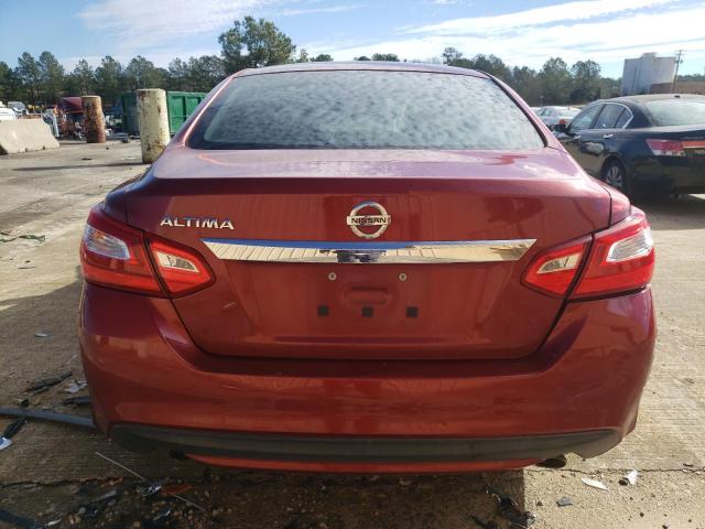 Photo 6 from auction – 2016 NISSAN ALTIMA 2.5 with VIN 1N4AL3AP2GN366294