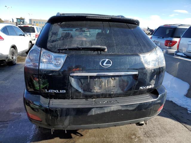 Photo 6 from auction – 2008 LEXUS RX 350 with VIN 2T2HK31U28C094833
