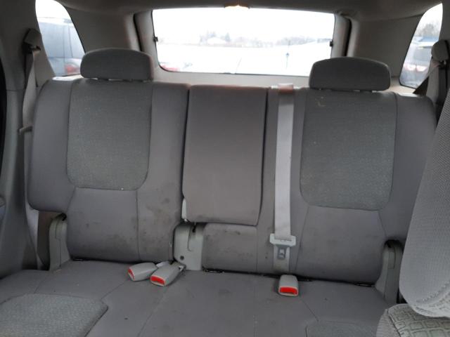 Photo 10 from auction – 2008 CHEVROLET EQUINOX LT with VIN 2CNDL53F186341265