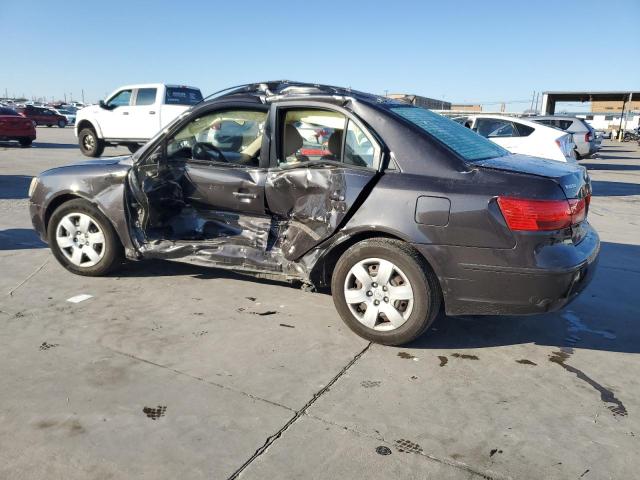 Photo 2 from auction – 2010 HYUNDAI SONATA GLS with VIN 5NPET4AC6AH613984