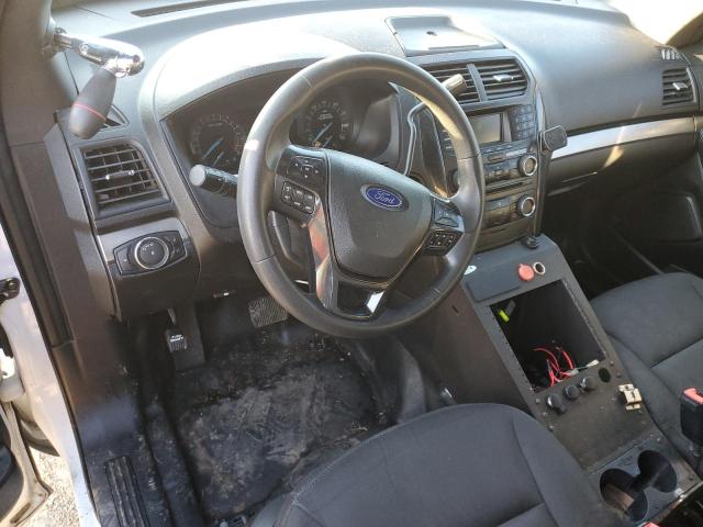 Photo 8 from auction – 2016 FORD EXPLORER P with VIN 1FM5K8AR7GGD32915