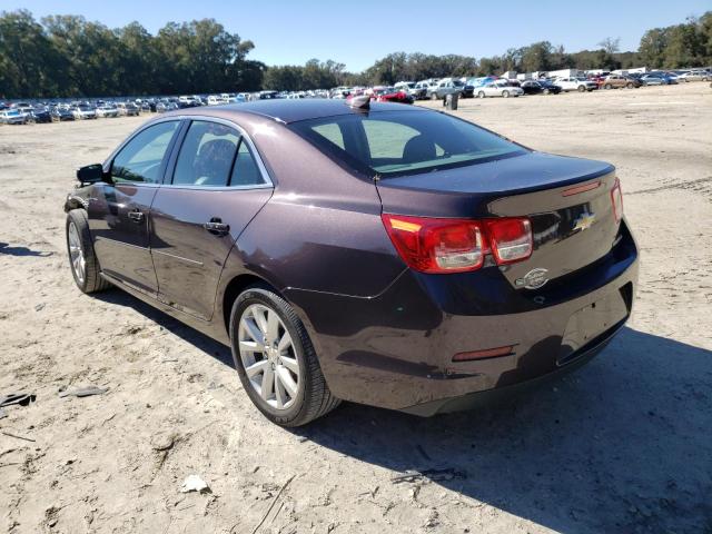 Photo 2 from auction – 2015 CHEVROLET MALIBU 2LT with VIN 1G11D5SL1FF167589