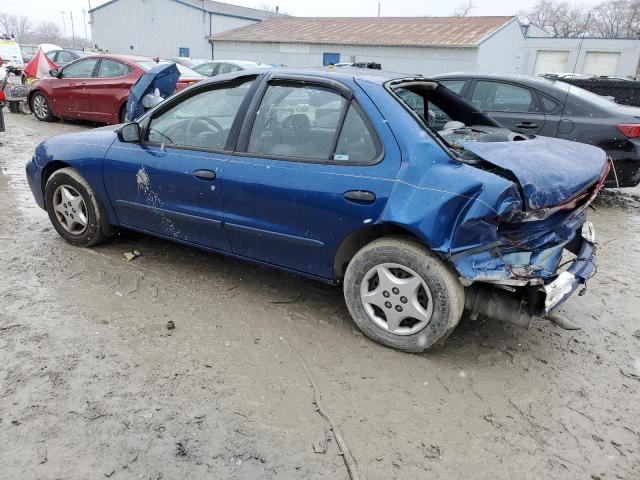 Photo 2 from auction – 2004 CHEVROLET CAVALIER with VIN 1G1JC52F447266380